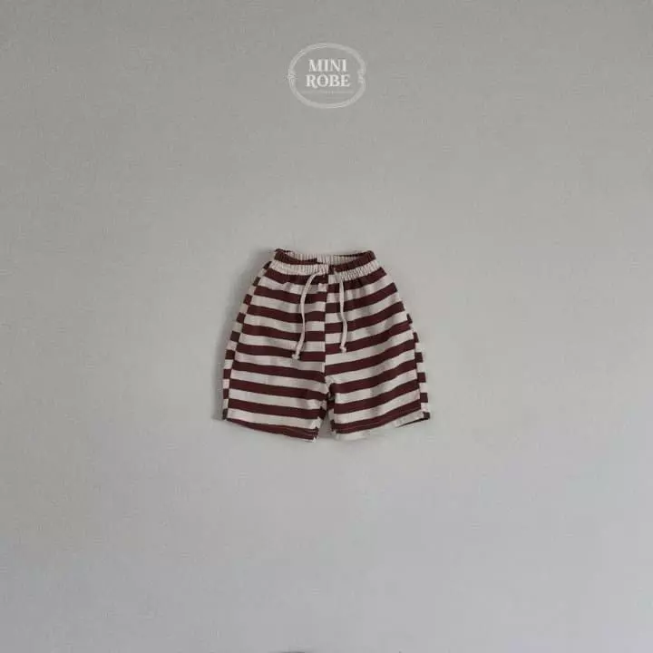 Mini Robe - Korean Baby Fashion - #babygirlfashion - Denggang Pants - 6