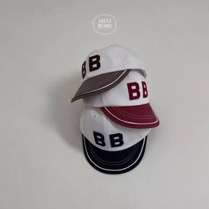 Mini Robe - Korean Baby Fashion - #babygirlfashion - BB Cap - 2