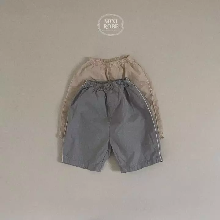 Mini Robe - Korean Baby Fashion - #babylifestyle - Pping Pants