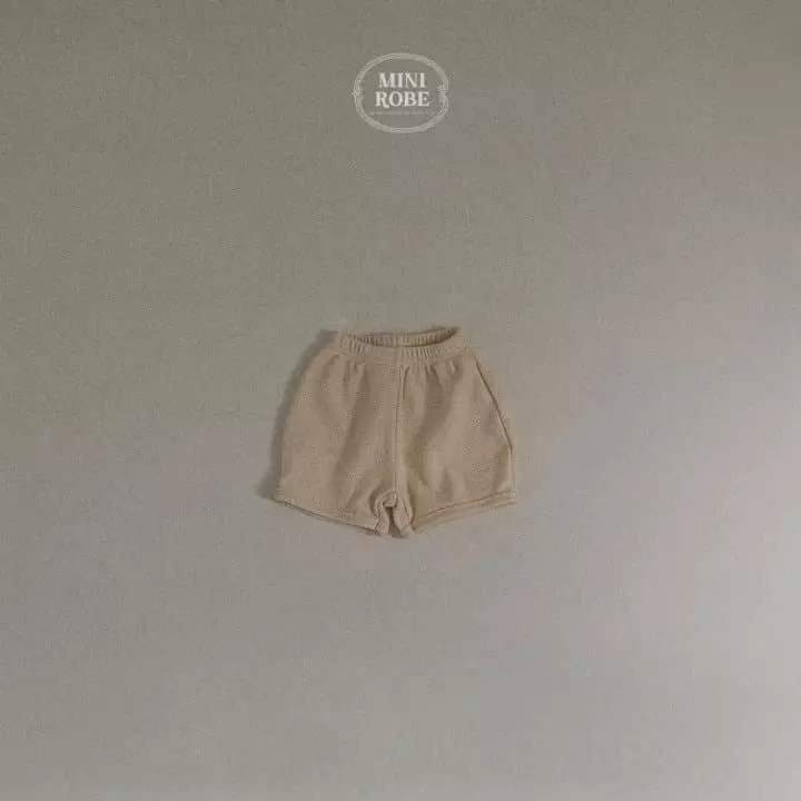Mini Robe - Korean Baby Fashion - #babylifestyle - Summer Knit Pants - 4