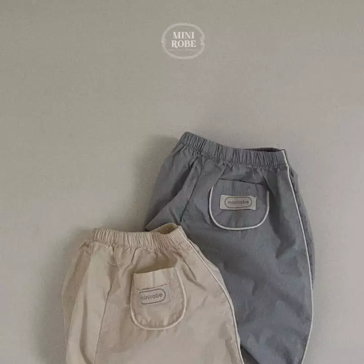 Mini Robe - Korean Baby Fashion - #babyoninstagram - Pping Pants - 2