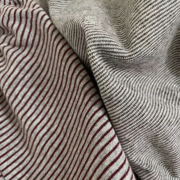 Mini Robe - Korean Baby Fashion - #babyootd - Pocket Stripes Pants