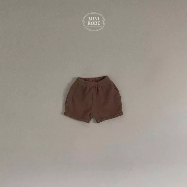 Mini Robe - Korean Baby Fashion - #babyootd - Summer Knit Pants - 5