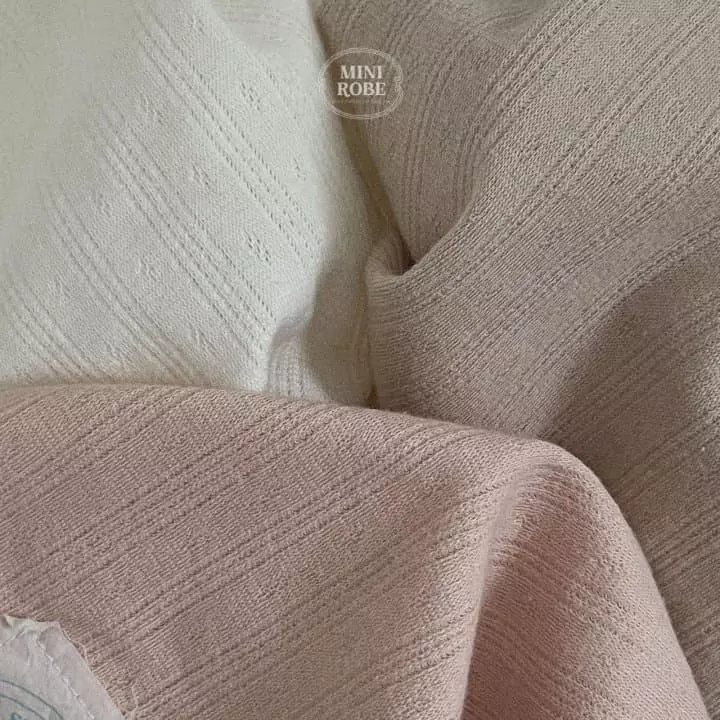 Mini Robe - Korean Baby Fashion - #babyoutfit - Bear Bodysuit - 3