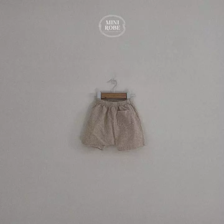 Mini Robe - Korean Baby Fashion - #babywear - Monaka Pants - 5
