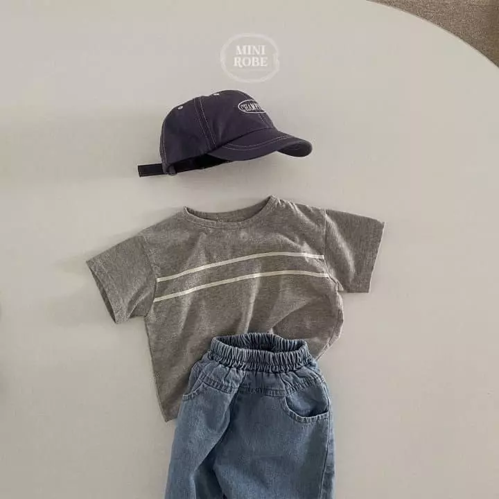 Mini Robe - Korean Baby Fashion - #onlinebabyboutique - Champion Cap 50 ~ 52cm - 10