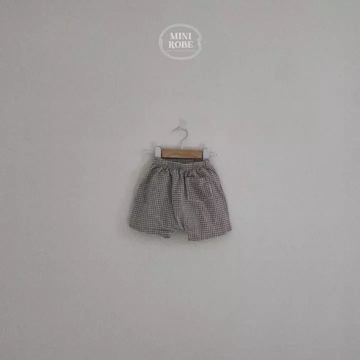 Mini Robe - Korean Baby Fashion - #onlinebabyboutique - Monaka Pants - 6