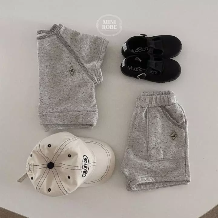 Mini Robe - Korean Baby Fashion - #onlinebabyshop - Champion Cap 50 ~ 52cm - 11