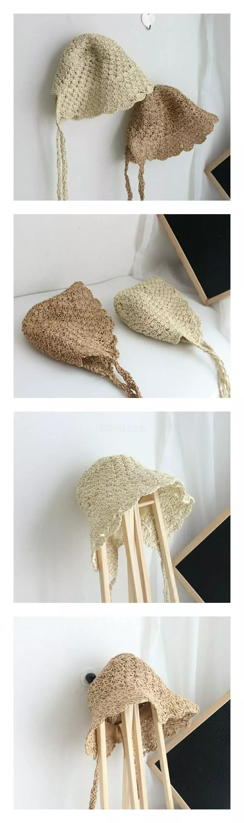 Miso - Korean Children Fashion - #childofig - Lovely Straw Hat