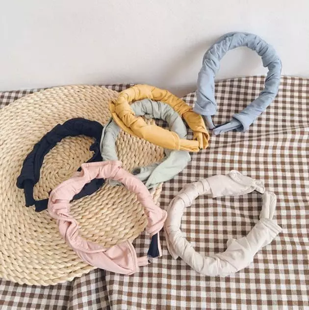 Miso - Korean Children Fashion - #childofig - Frill Sun Cap - 9