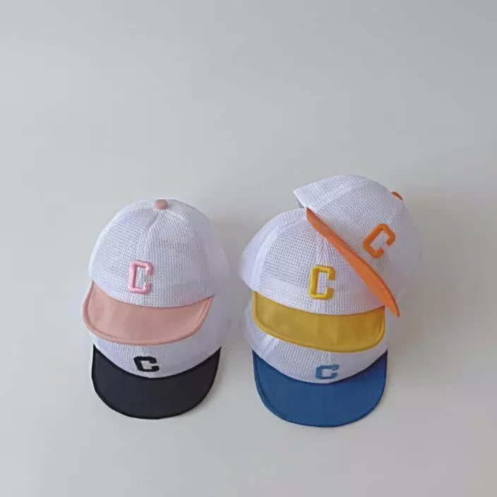 Miso - Korean Children Fashion - #prettylittlegirls - CC Cap
