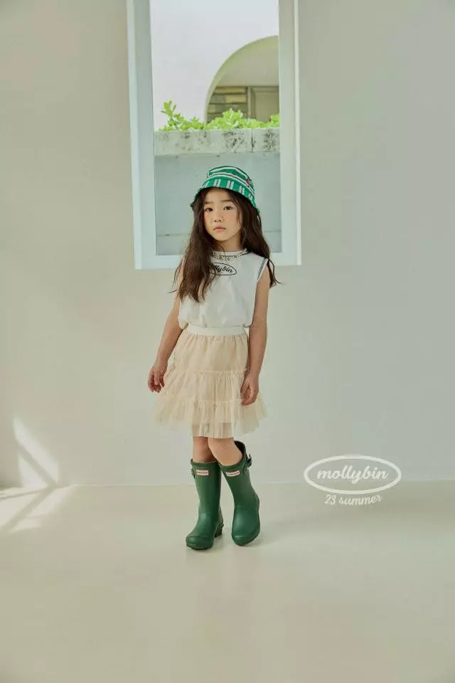 Mollybin - Korean Children Fashion - #kidzfashiontrend - Mini Tutu Skirt - 3