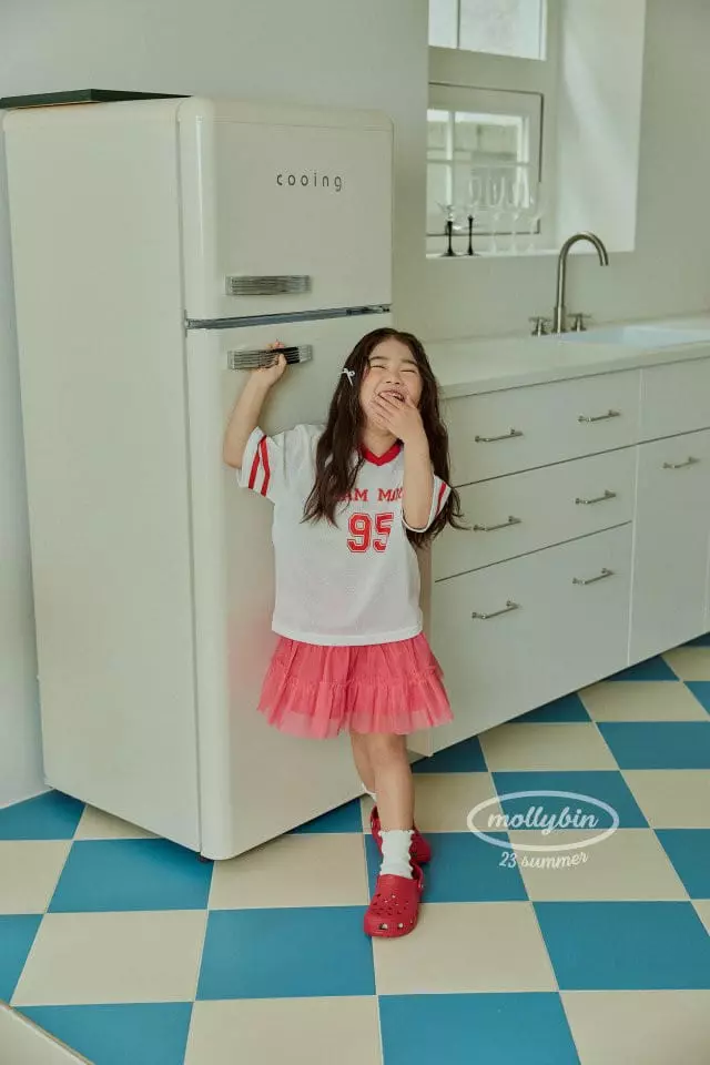 Mollybin - Korean Children Fashion - #stylishchildhood - Mini Tutu Skirt - 11