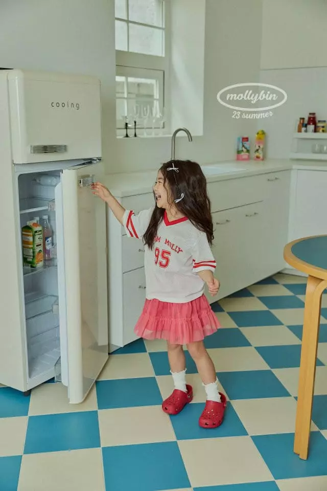 Mollybin - Korean Children Fashion - #toddlerclothing - Mini Tutu Skirt - 10
