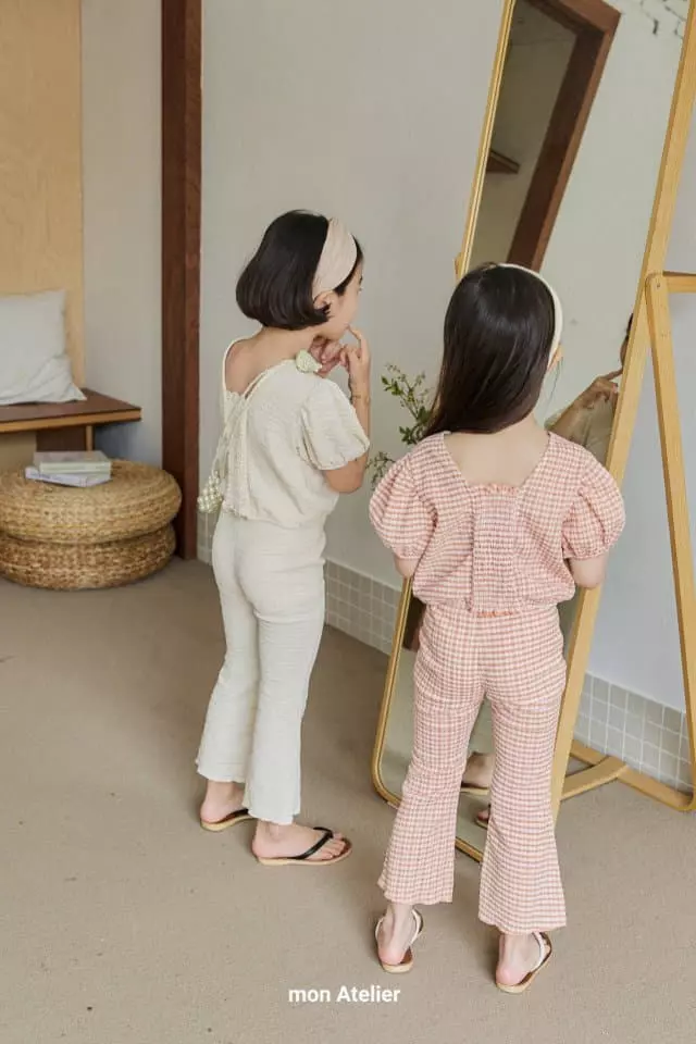 Mon Atelier - Korean Children Fashion - #designkidswear - Shine Hairband - 10