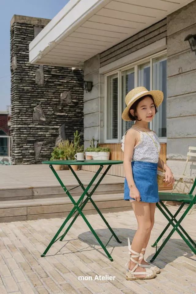 Mon Atelier - Korean Children Fashion - #todddlerfashion - Petit Sac - 9