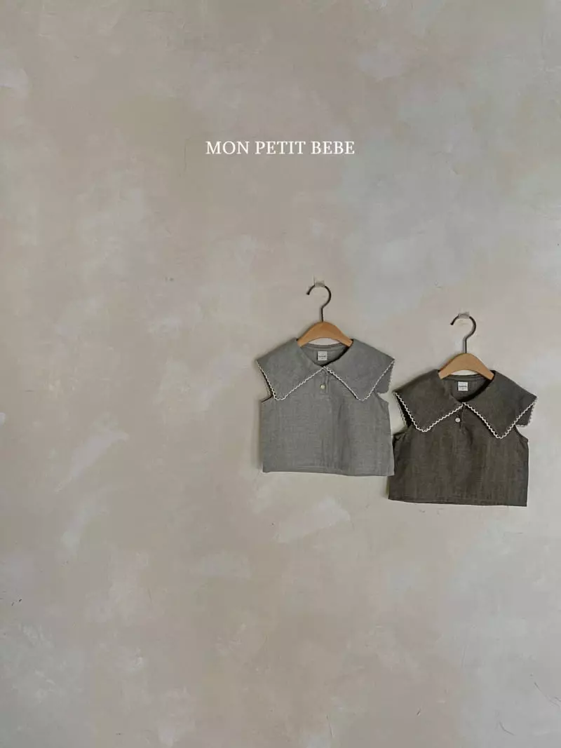 Mon Petit Bebe - Korean Children Fashion - #Kfashion4kids - Kid Rody Blouse - 8