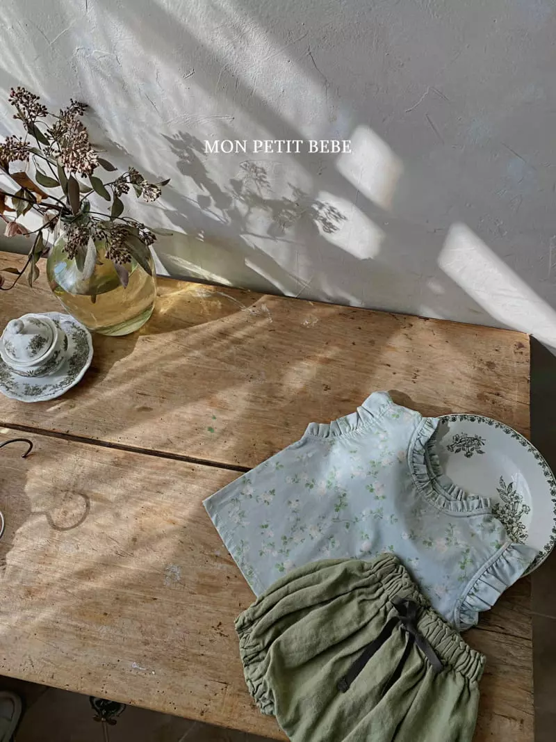 Mon Petit Bebe - Korean Children Fashion - #fashionkids - Kid Fore Blouse - 5
