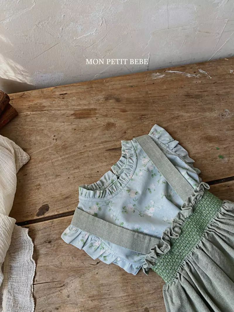 Mon Petit Bebe - Korean Children Fashion - #kidzfashiontrend - Kid Fore Blouse - 8
