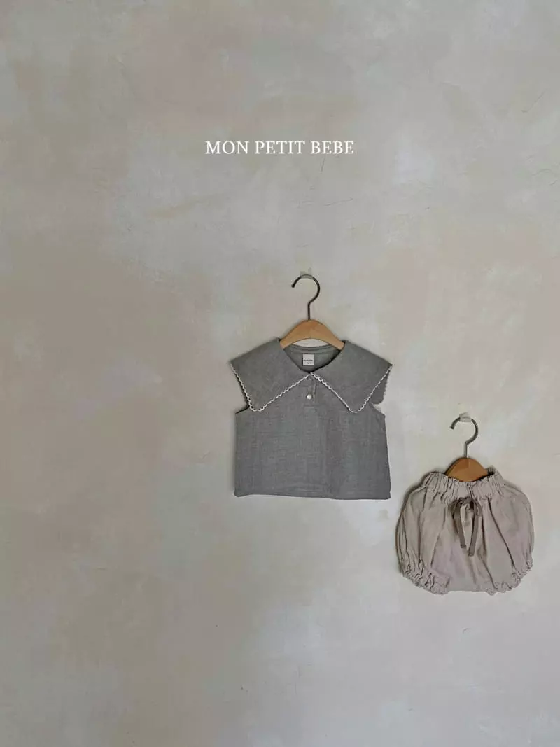 Mon Petit Bebe - Korean Children Fashion - #littlefashionista - Kid Rody Blouse - 9