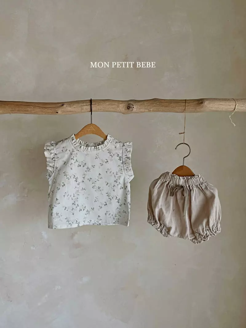Mon Petit Bebe - Korean Children Fashion - #magicofchildhood - Kid Fore Blouse - 11