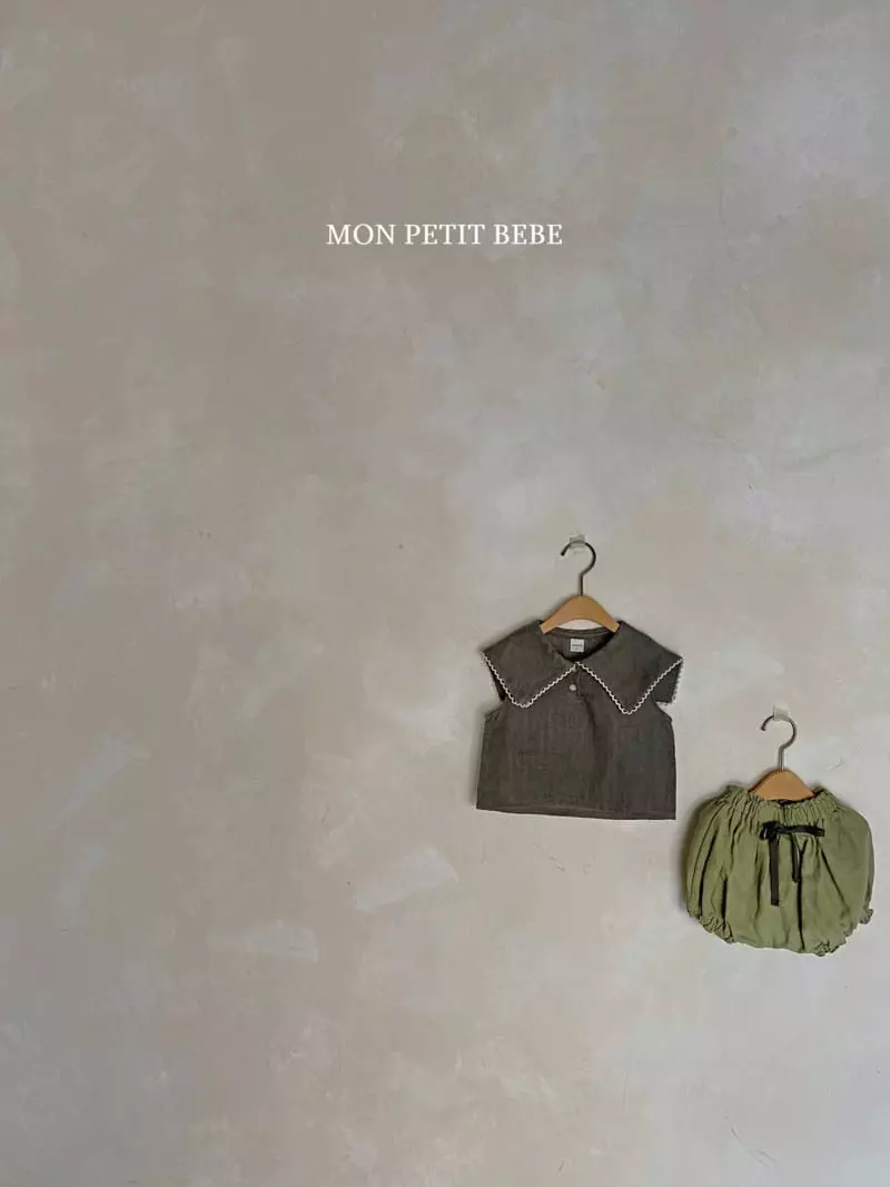 Mon Petit Bebe - Korean Children Fashion - #magicofchildhood - Kid Rody Blouse - 10