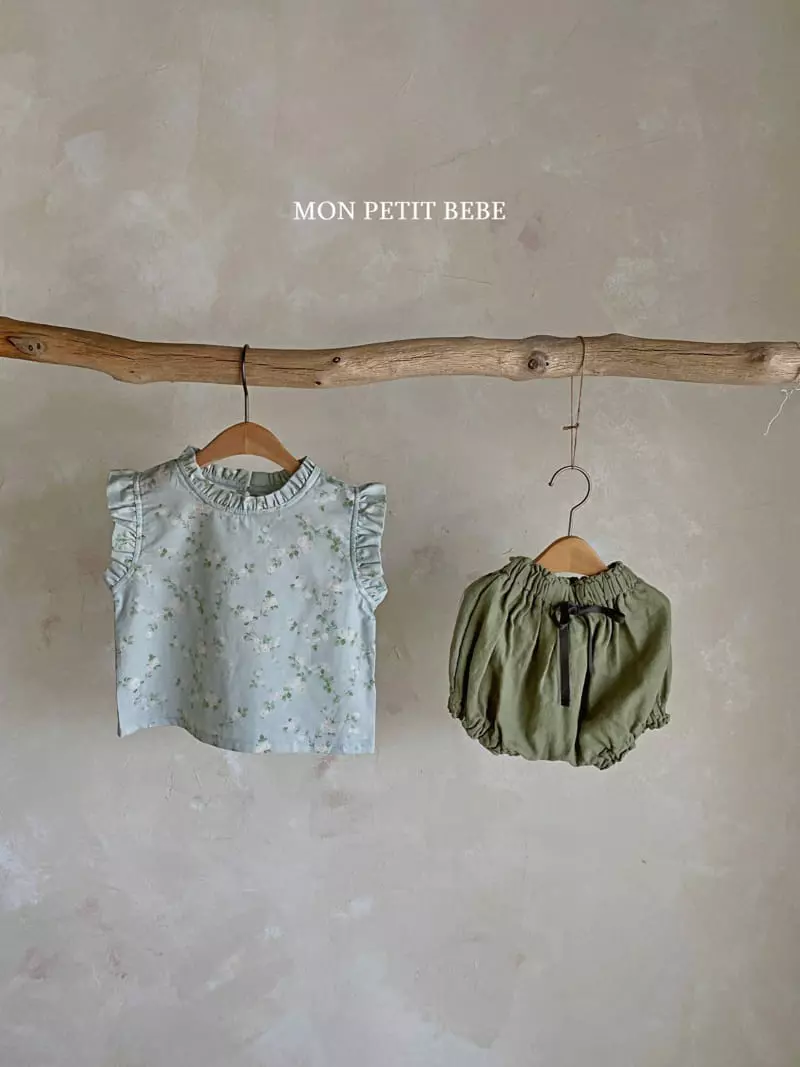 Mon Petit Bebe - Korean Children Fashion - #minifashionista - Kid Fore Blouse - 12