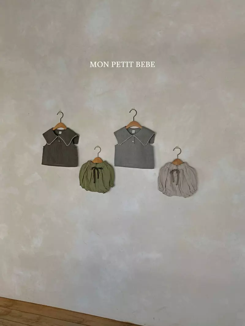 Mon Petit Bebe - Korean Children Fashion - #minifashionista - Kid Rody Blouse - 11