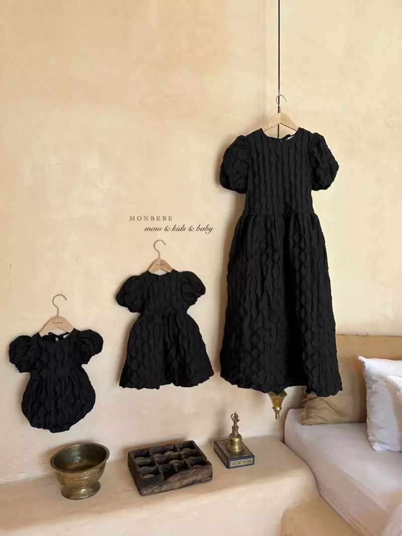 Monbebe - Korean Baby Fashion - #babyfashion - Sesil Bodysuit - 7