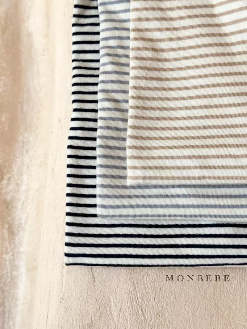 Monbebe - Korean Baby Fashion - #babylifestyle - Saint Bodysuit - 9