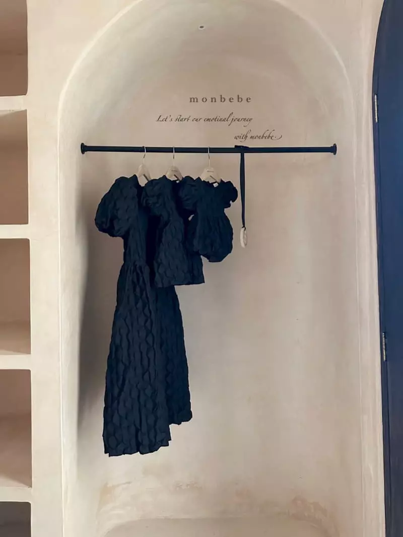 Monbebe - Korean Baby Fashion - #babylifestyle - Sesil Bodysuit - 10