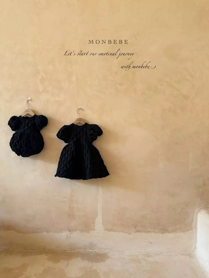Monbebe - Korean Baby Fashion - #babyoninstagram - Sesil Bodysuit - 11