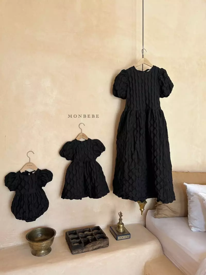 Monbebe - Korean Children Fashion - #discoveringself - Sesil One-piece - 8