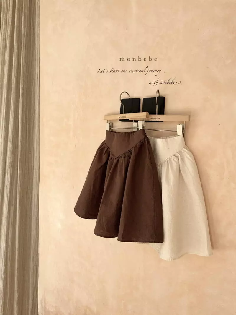 Monbebe - Korean Children Fashion - #kidzfashiontrend - Summer Linen Top Bottom Set