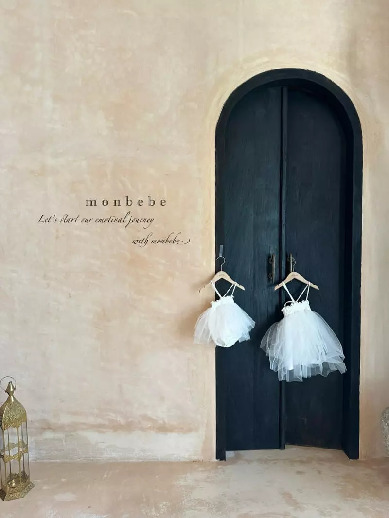 Monbebe - Korean Children Fashion - #magicofchildhood - Angel Shasha One-piece - 4