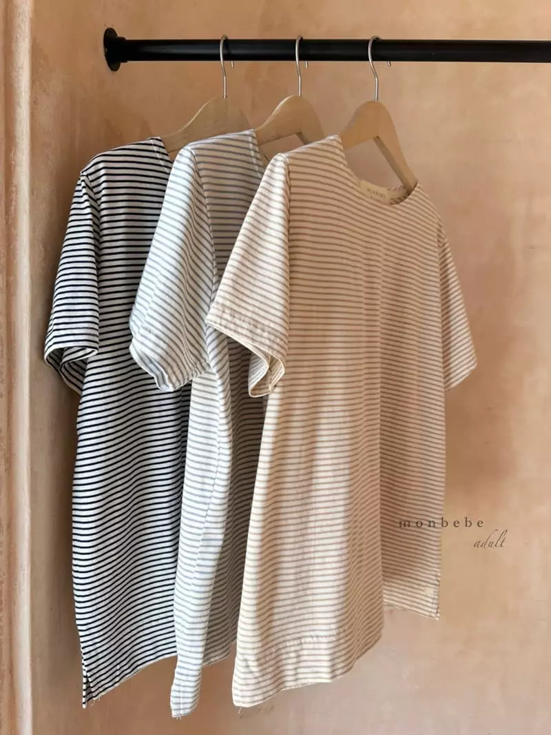 Monbebe - Korean Women Fashion - #womensfashion - Saint Tee Mom
