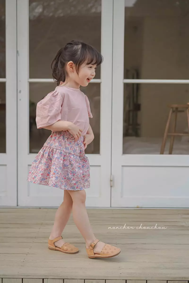 Moncher Chouchou - Korean Children Fashion - #toddlerclothing - Currot Pants - 8