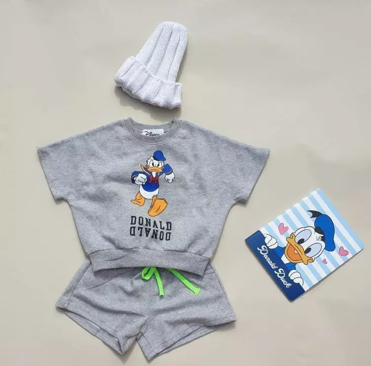 Moran - Korean Baby Fashion - #babylifestyle - Picnic Top Bottom Set - 9