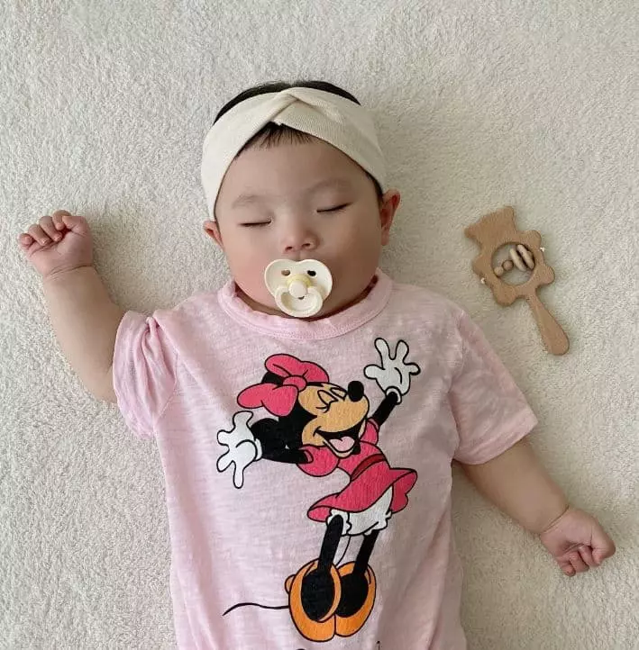 Moran - Korean Baby Fashion - #babylifestyle - Sluv Bodysuit - 9