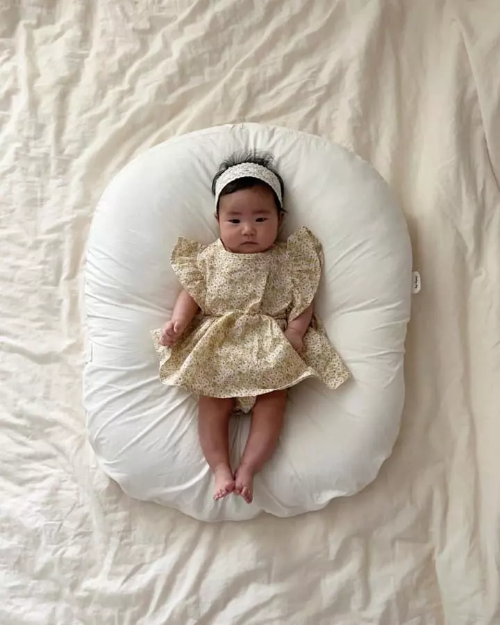 Moran - Korean Baby Fashion - #smilingbaby - Ily Bloomer Set