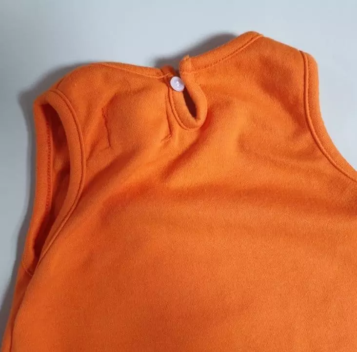 Moran - Korean Children Fashion - #Kfashion4kids - Hello Bodysuit - 9