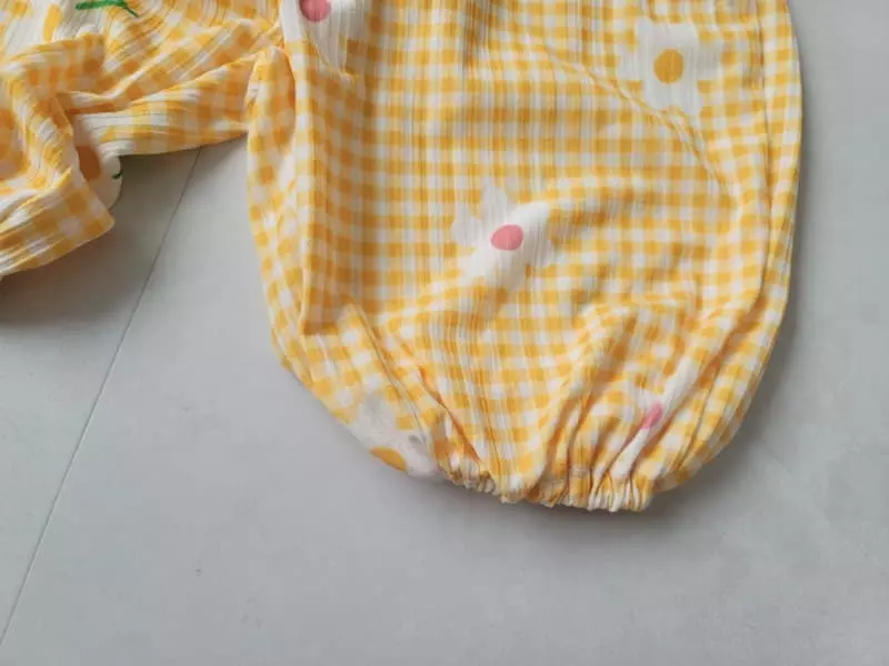 Moran - Korean Children Fashion - #Kfashion4kids - Daisy Pants - 6
