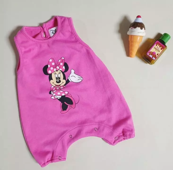 Moran - Korean Children Fashion - #childofig - Hello Bodysuit