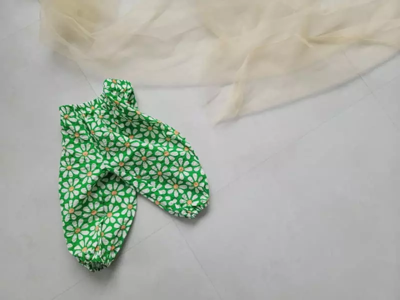 Moran - Korean Children Fashion - #childrensboutique - Lay Pants