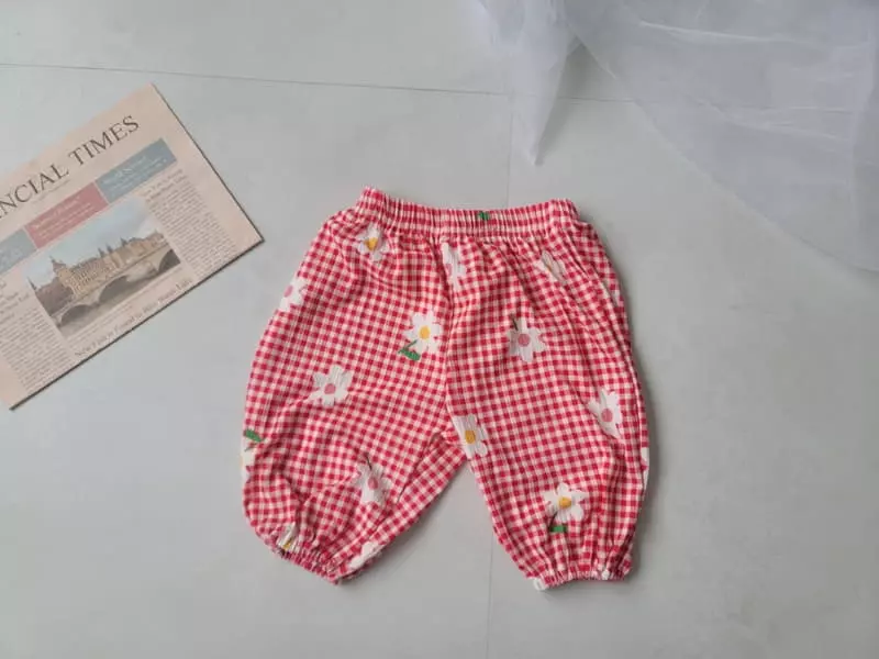 Moran - Korean Children Fashion - #discoveringself - Daisy Pants