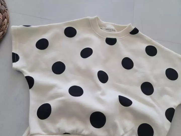 Moran - Korean Children Fashion - #discoveringself - Summer Bubble Top Bottom Set - 9