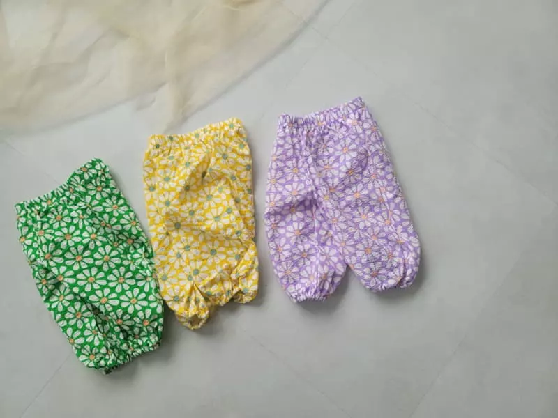 Moran - Korean Children Fashion - #discoveringself - Lay Pants - 4