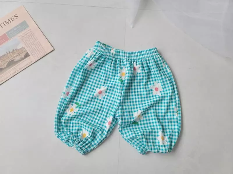 Moran - Korean Children Fashion - #fashionkids - Daisy Pants - 2