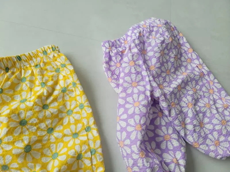 Moran - Korean Children Fashion - #kidsstore - Lay Pants - 6