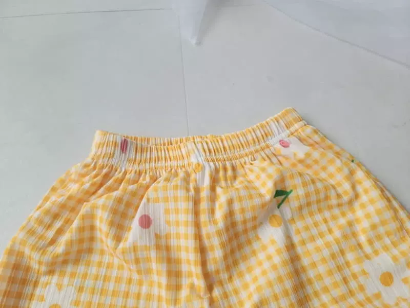 Moran - Korean Children Fashion - #kidzfashiontrend - Daisy Pants - 5
